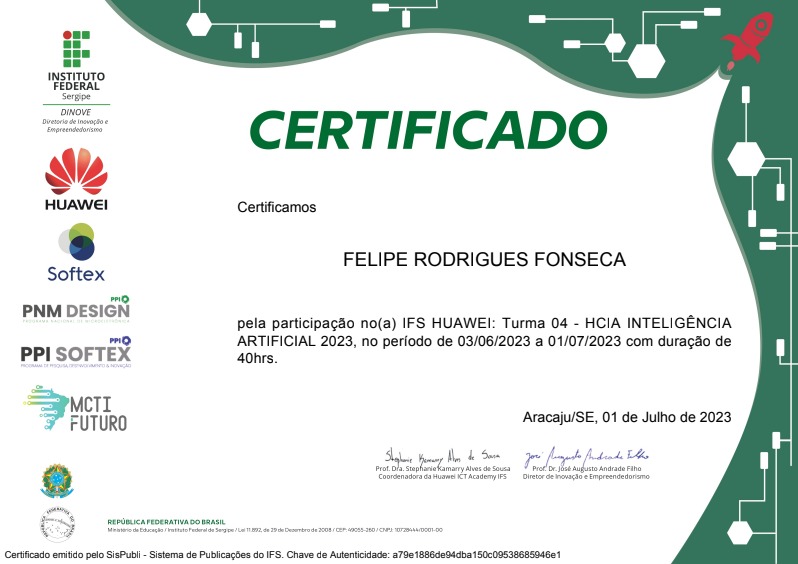 HCI Sergipe